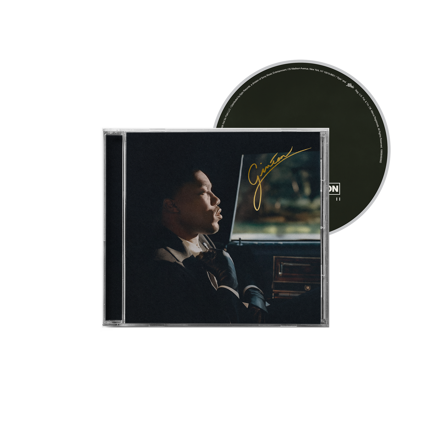 BELOVED: ACT II CD (D2C Exclusive with signed insert)