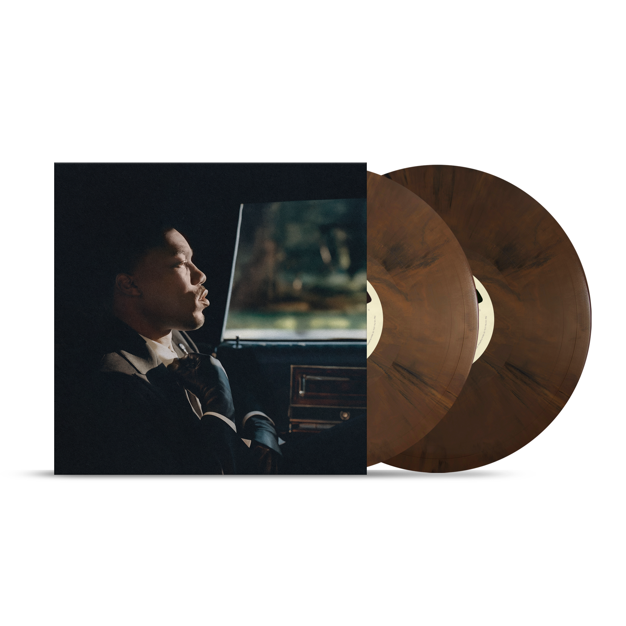 BELOVED: ACT II VINYL – GIVEON