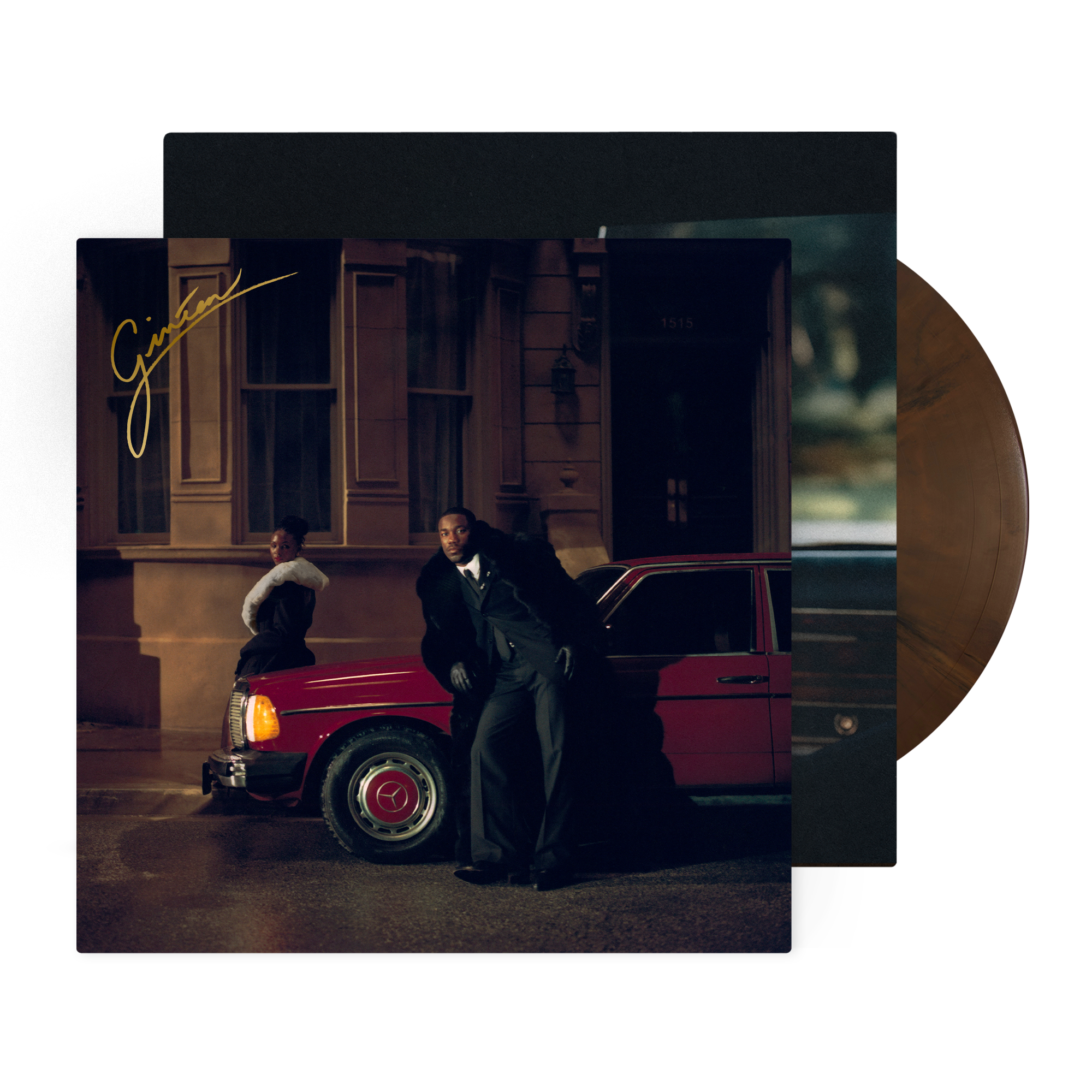 BELOVED: ACT II VINYL (D2C Exclusive with signed insert) – GIVEON