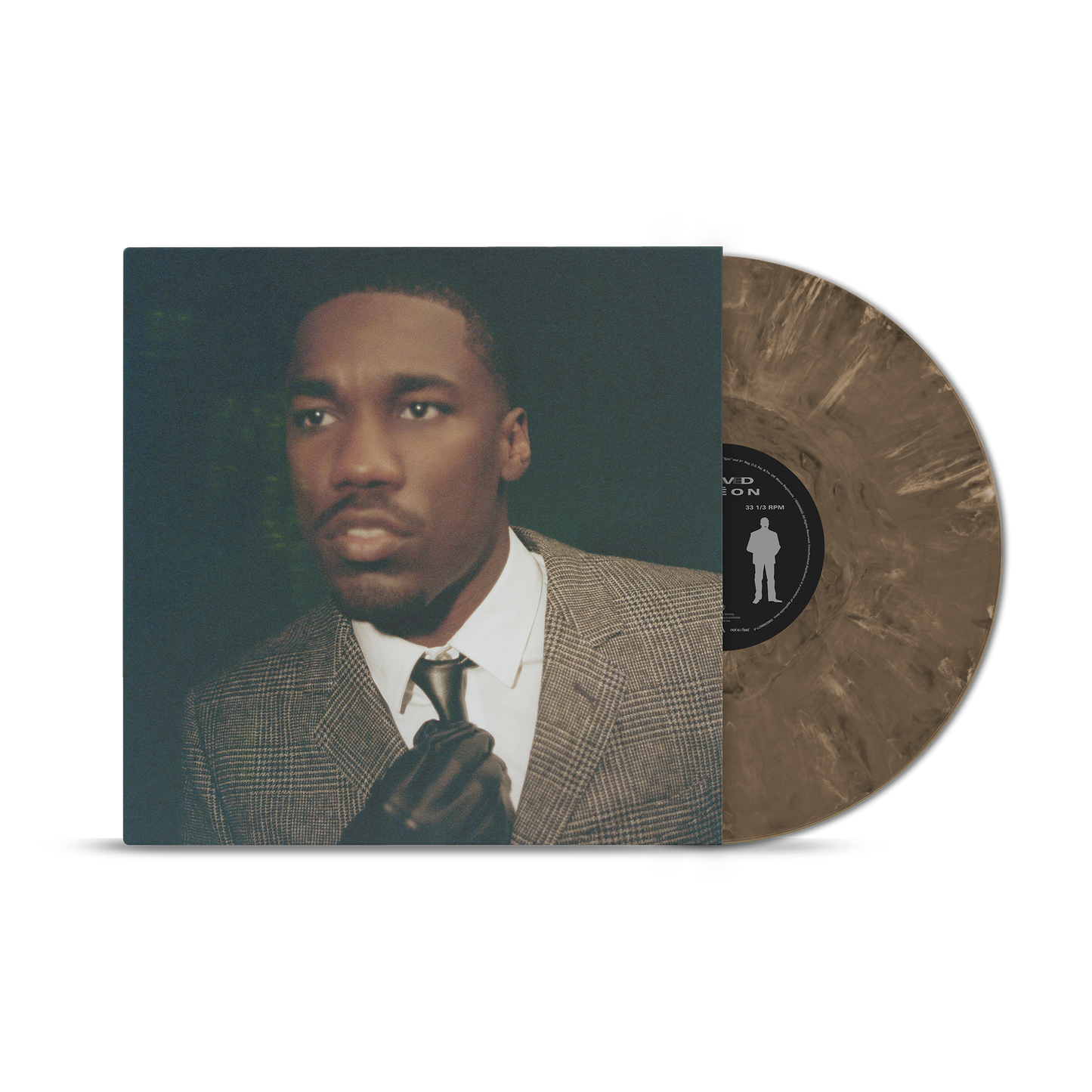 Beloved D2C Exclusive Mineral Vinyl w/Signed Insert