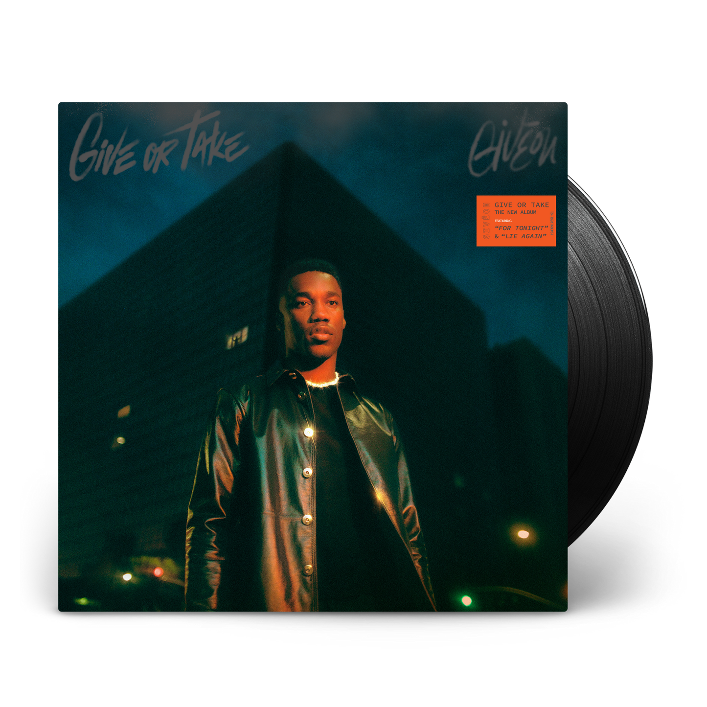 GIVE OR TAKE LP