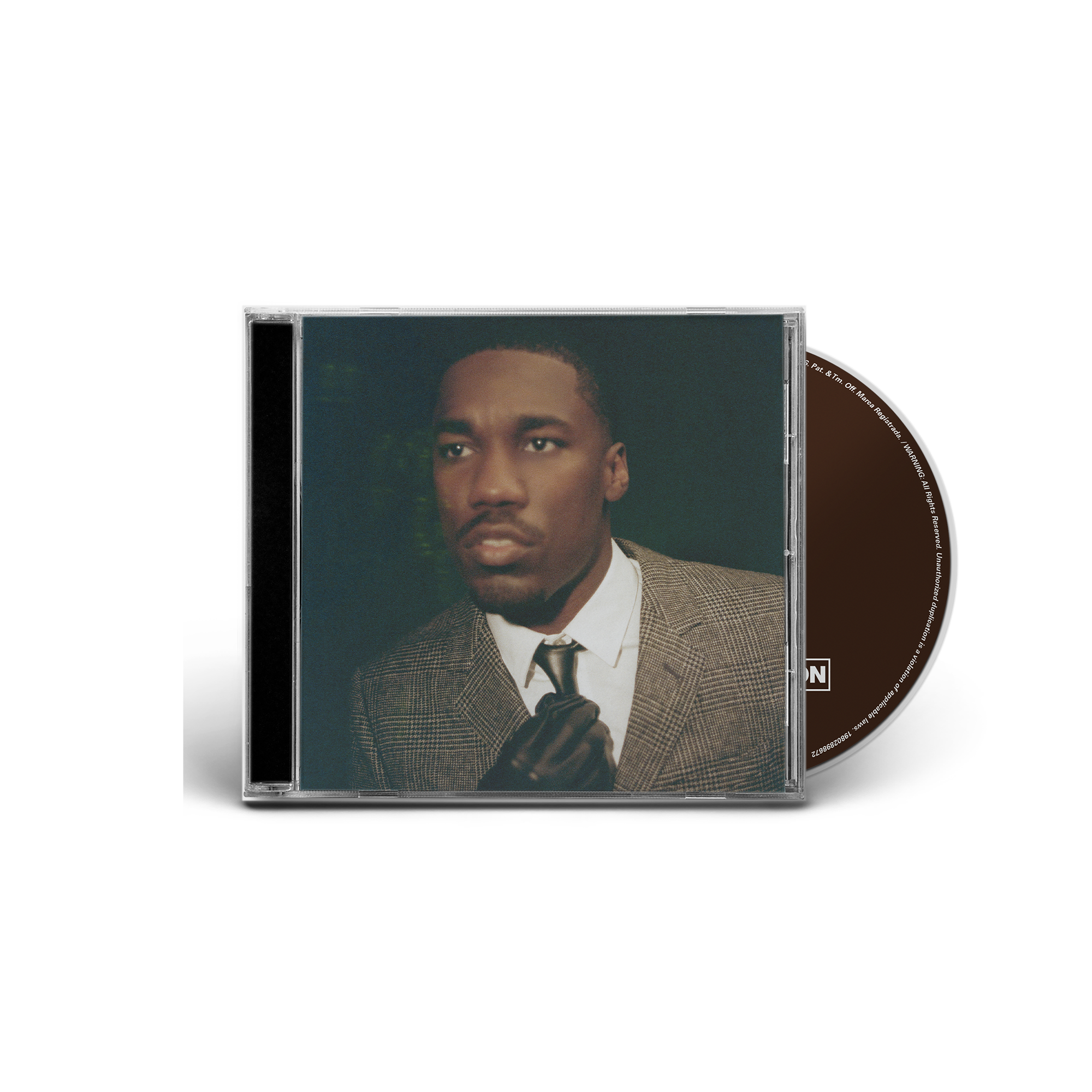 Giveon　Beloved　直筆サイン入りCD blvd_standard_cd.png?v=1775757392