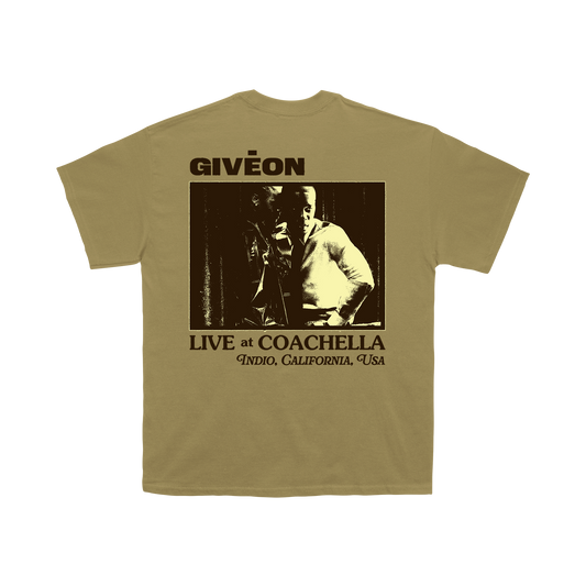 Will I See You at the Show Tonight? Live at Coachella Tee