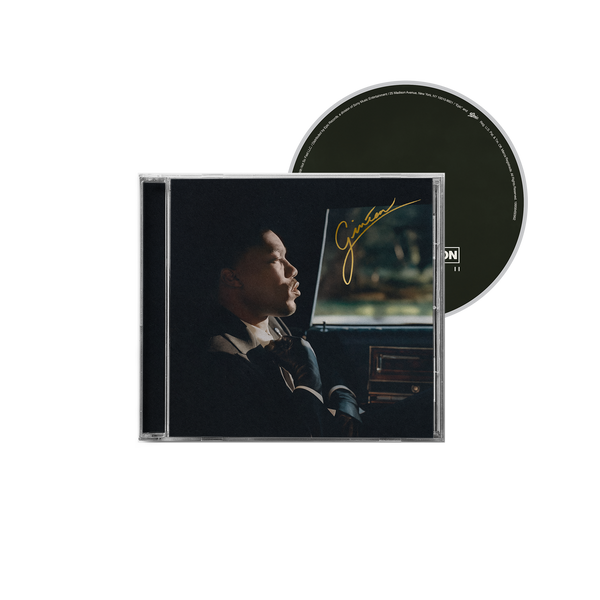 BELOVED: ACT II CD (D2C Exclusive with signed insert) – GIVEON