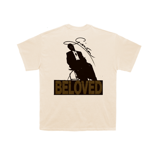 Beloved Crème Tee