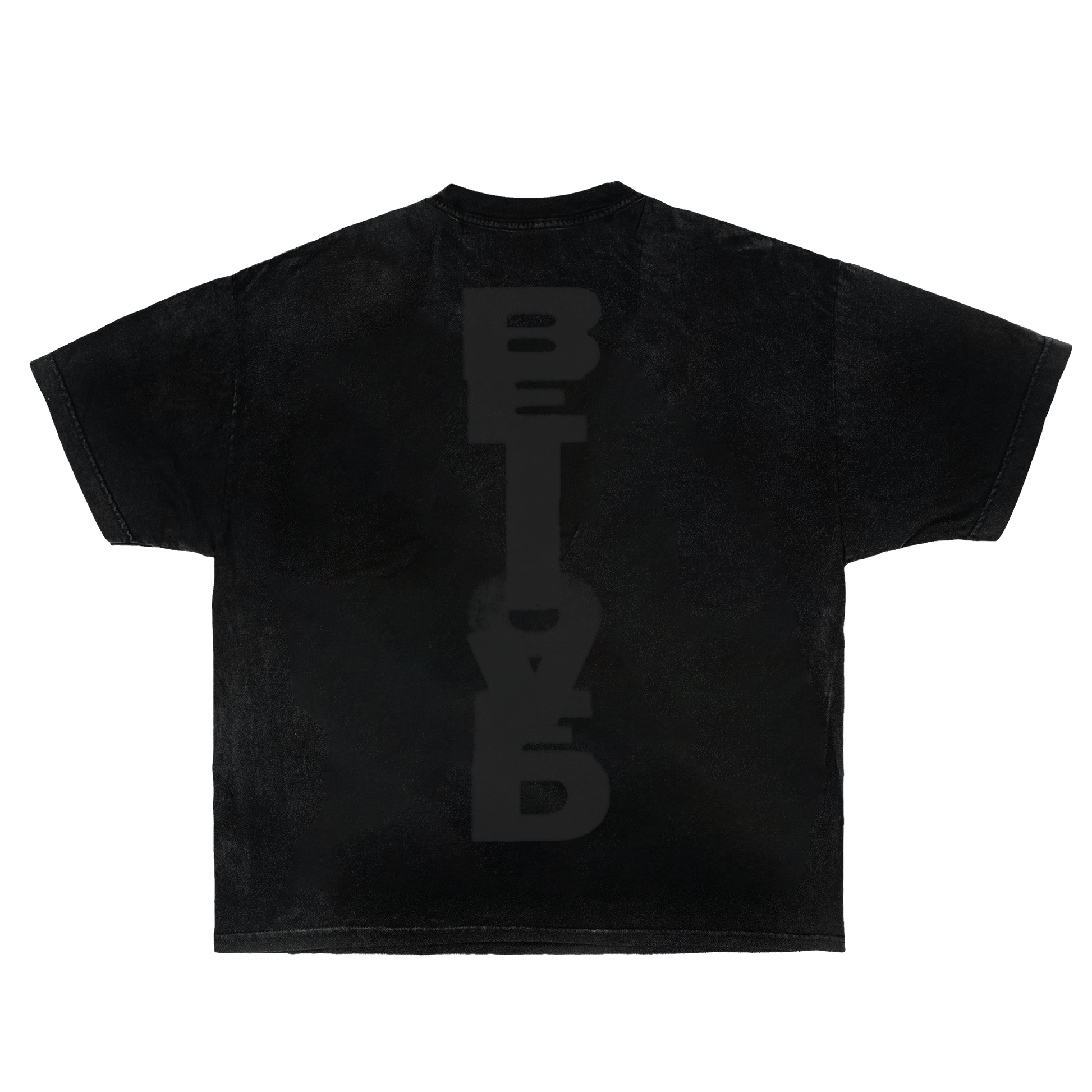 Silhouette Black Tee – GIVEON Silhouette Black Tee – GIVEON