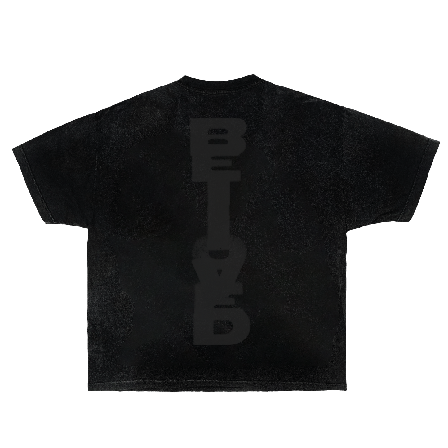 Silhouette Black Tee