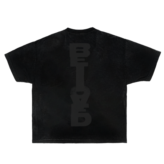 Silhouette Black Tee