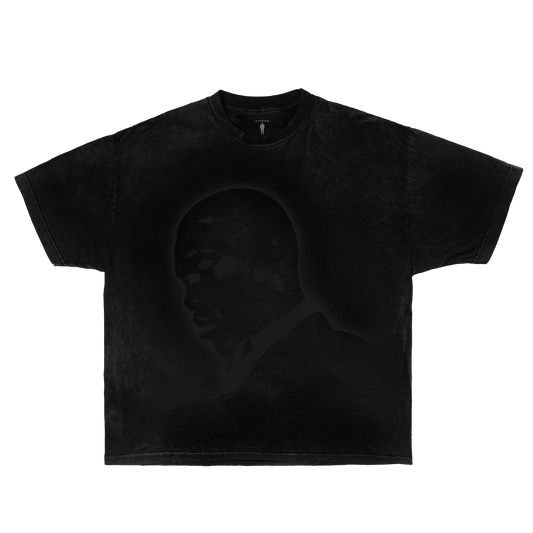 Silhouette Black Tee