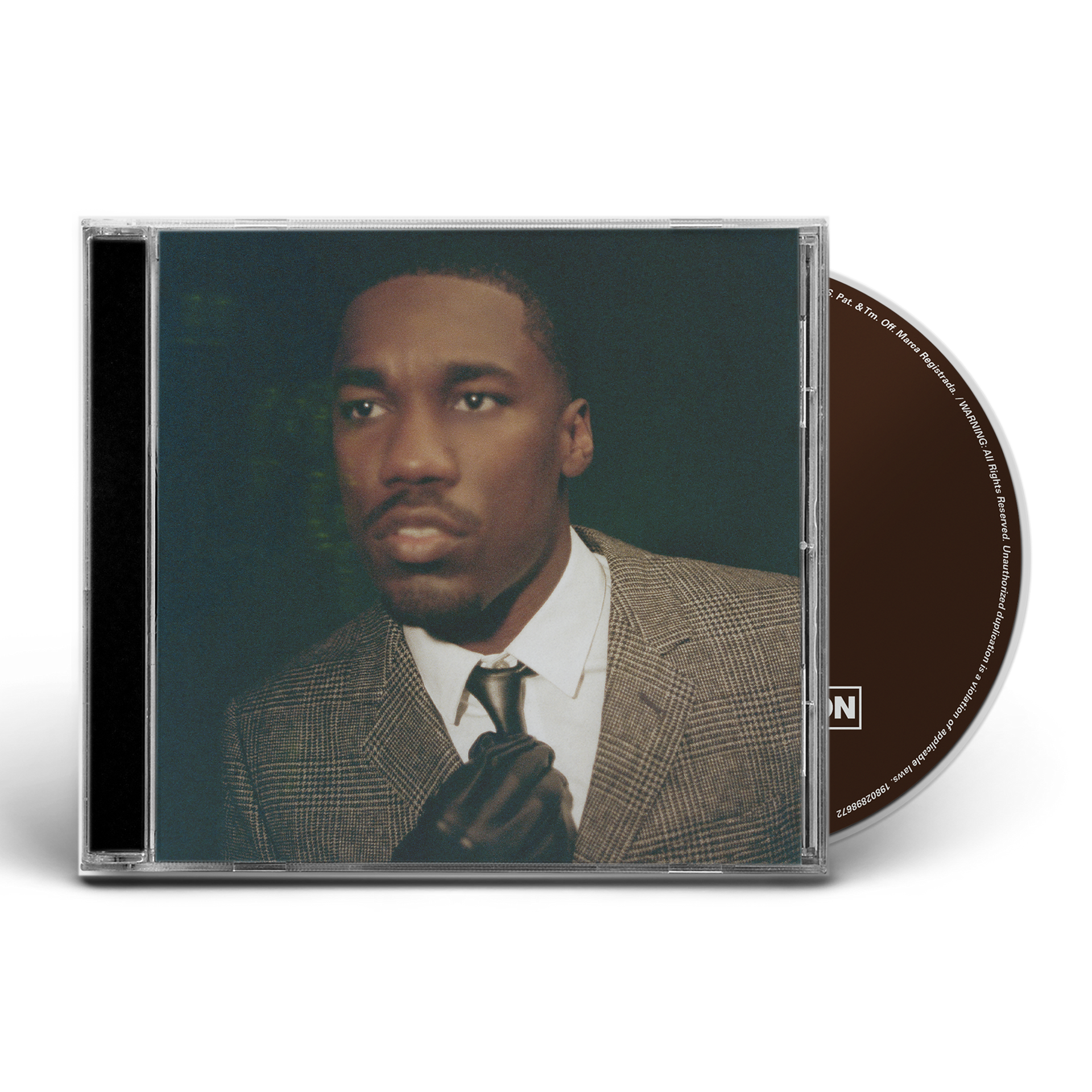 Beloved Standard CD – GIVEON