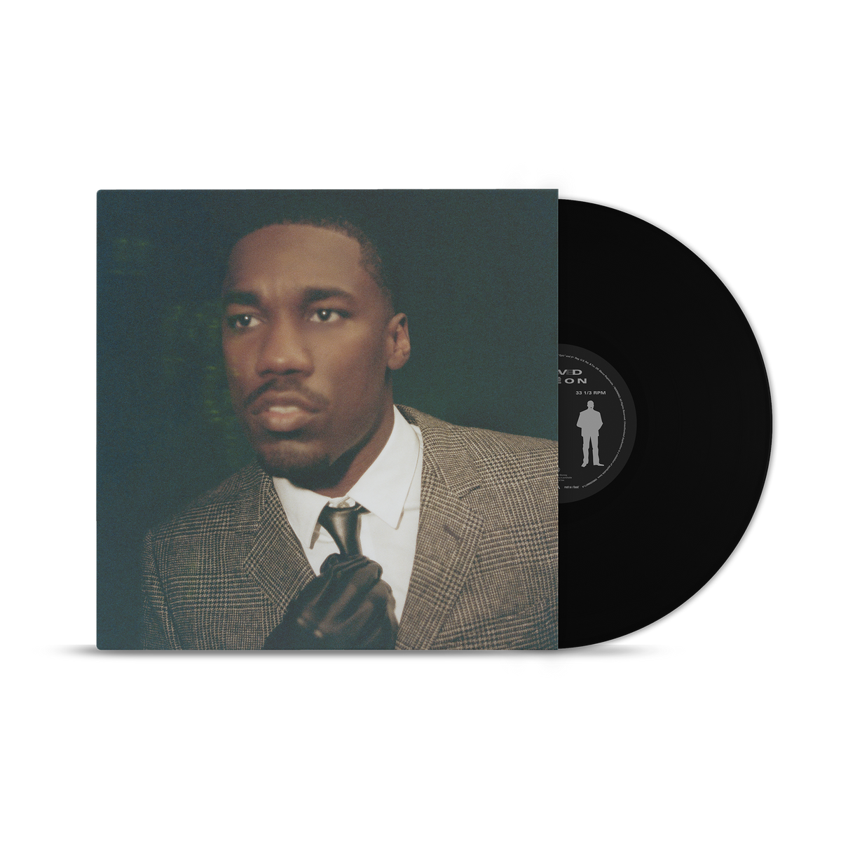 Beloved Standard Vinyl – GIVEON