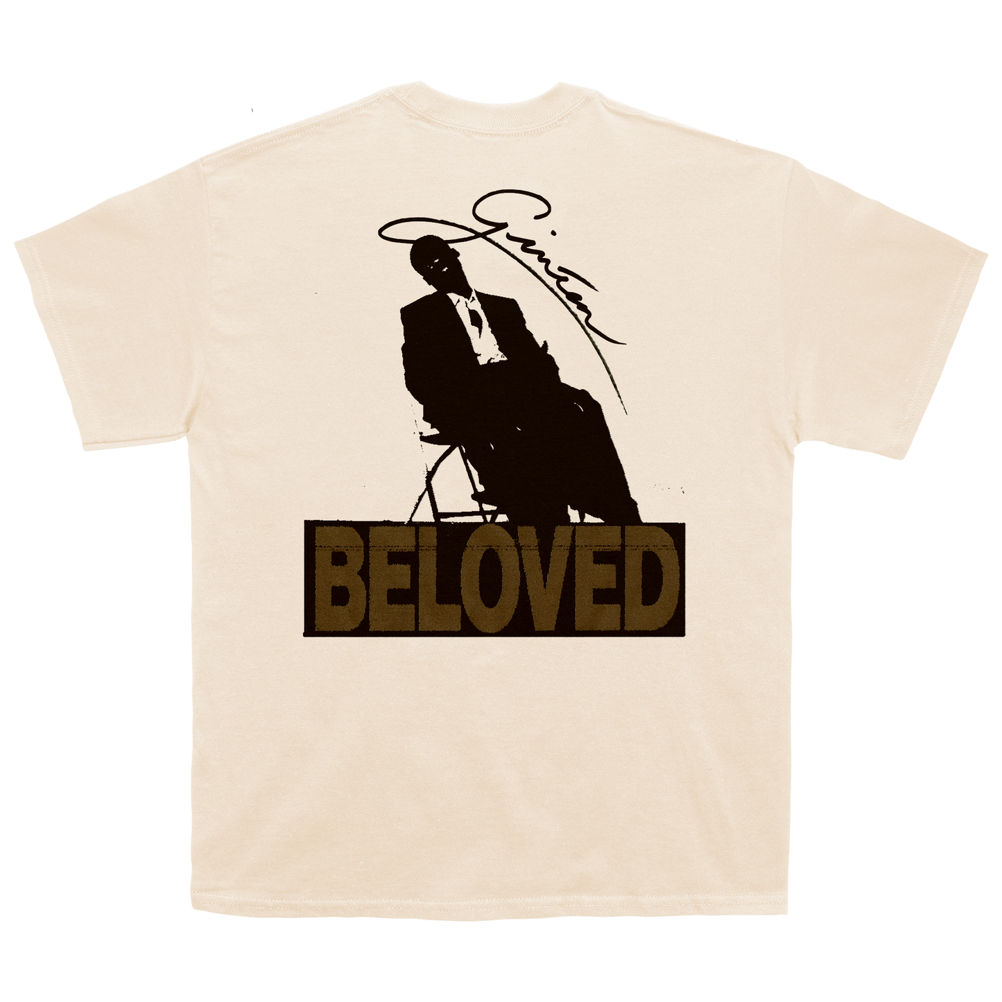 Beloved Crème Tee