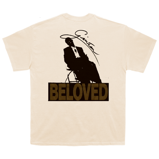 Beloved Crème Tee
